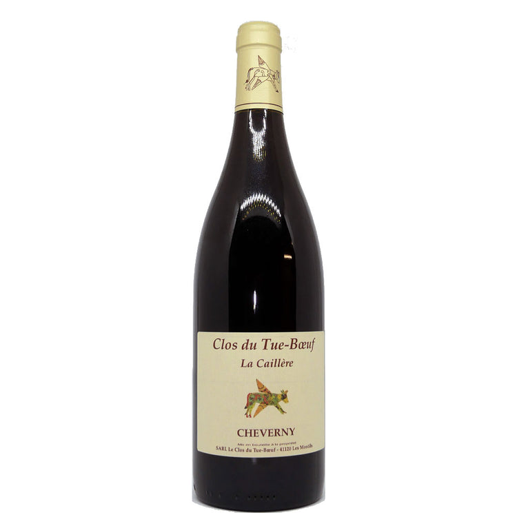 Cheverny Rouge AOC "La Calliére" 2022 - Clos du Tue-Boeuf,Thierry Puzelat
