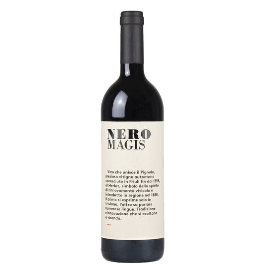 Vino Rosso "Nero Magis" 2016 - Magis