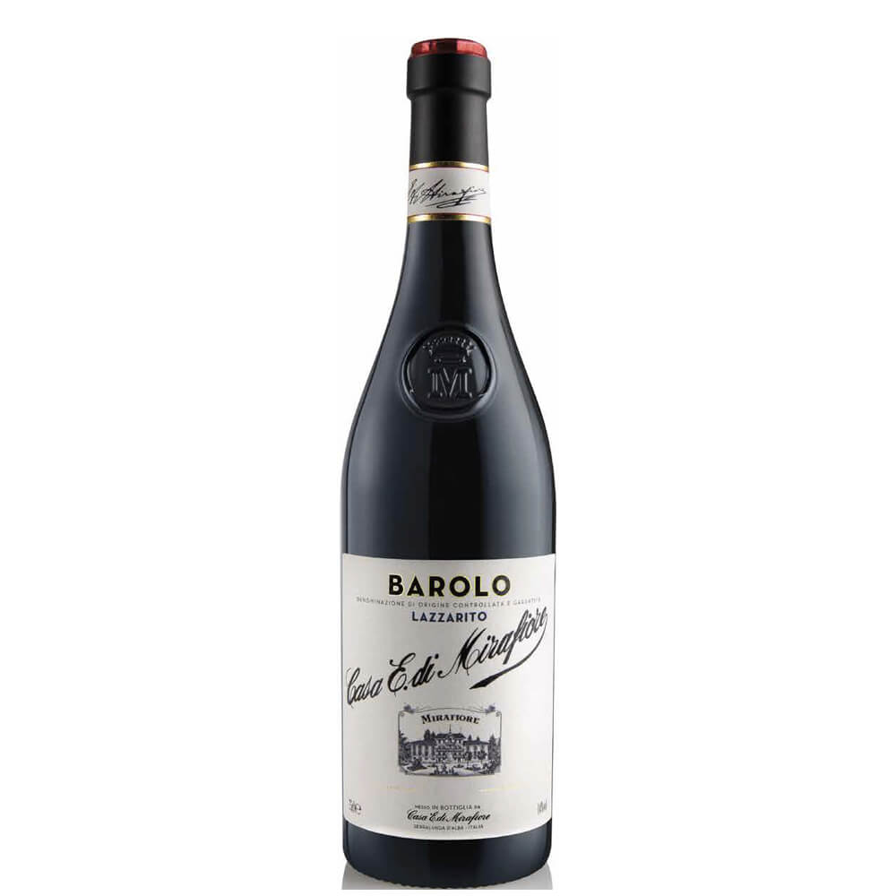 Barolo DOCG "Lazzarito" 2016 - Mirafiore