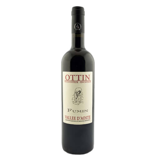 Valle d'Aosta Fumin DOP 2021 - Elio Ottin