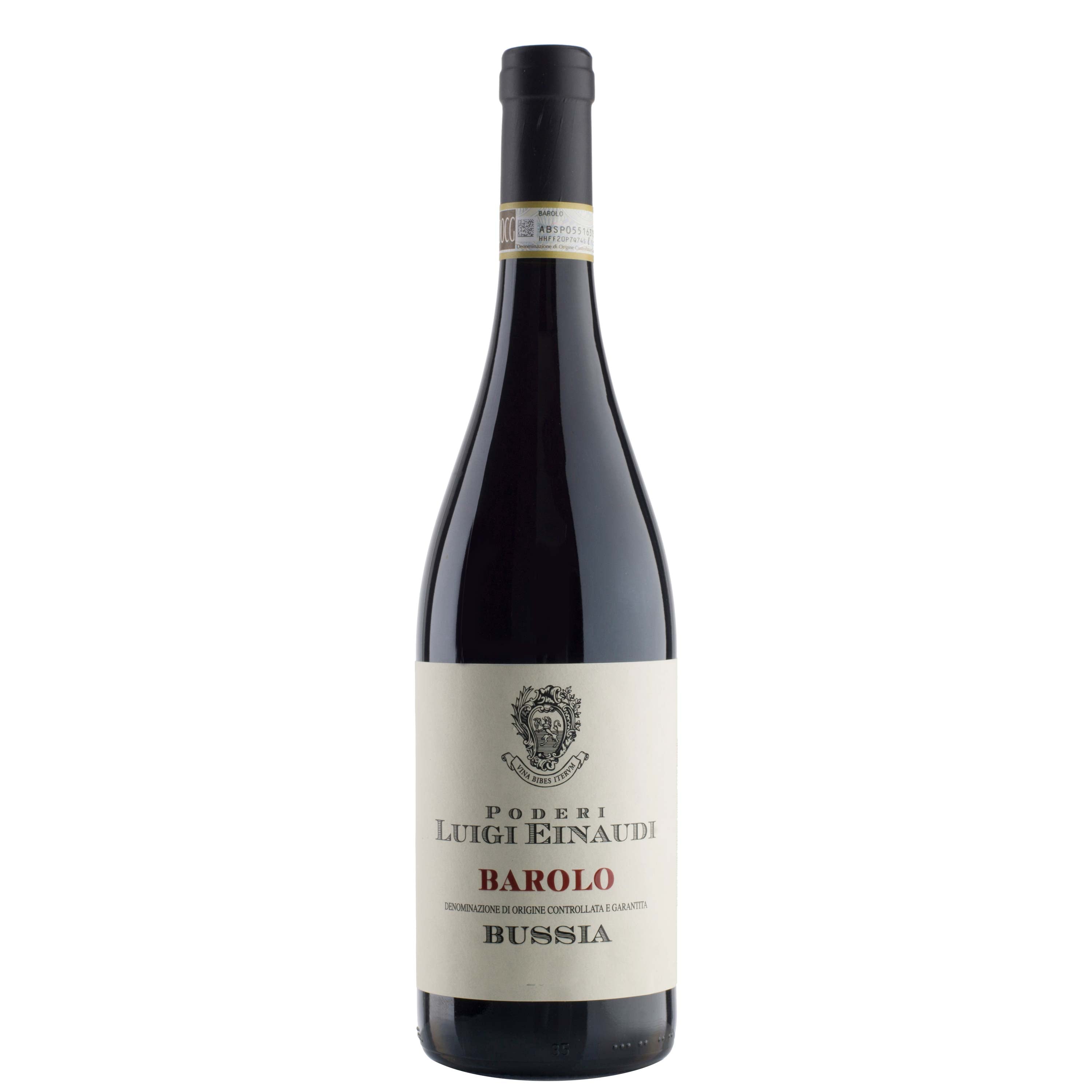 Barolo Bussia DOCG 2021 - Poderi Luigi Einaudi