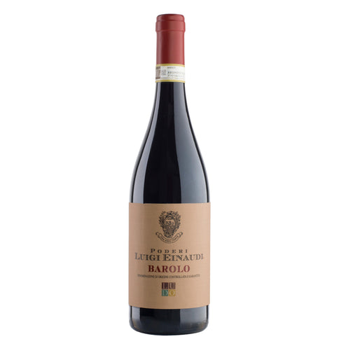 Barolo "Ludo" DOCG 2020 - Poderi Luigi Einaudi