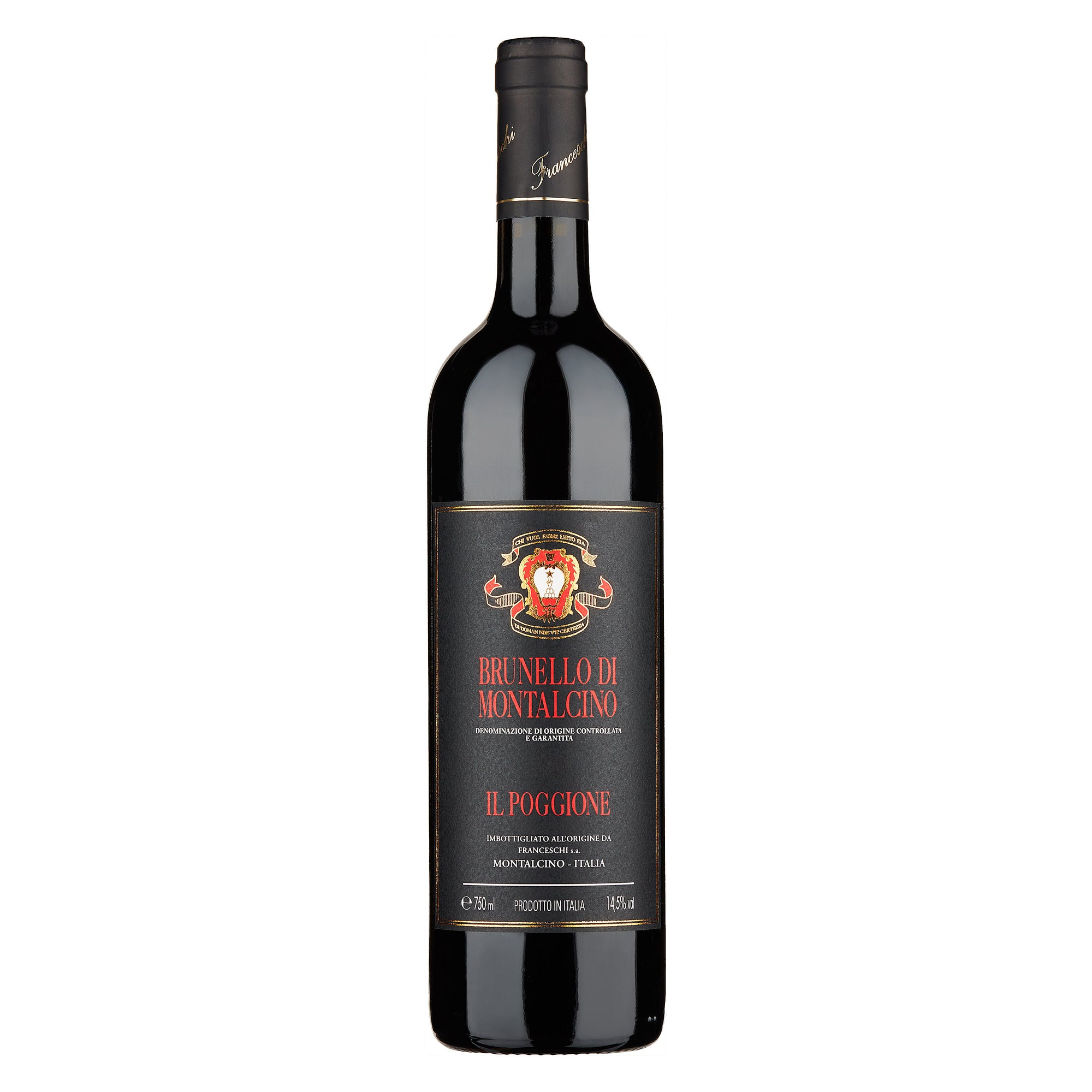Brunello di Montalcino DOCG 2017 Magnum - Il Poggione