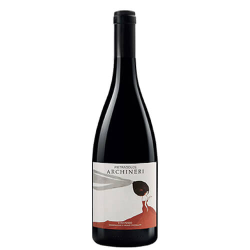 Etna Rosso DOC "Archineri" 2019 - Pietradolce