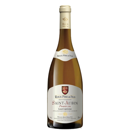 Saint-Aubin 1er Cru "Les Cortons" 2022 - Domaine Roux