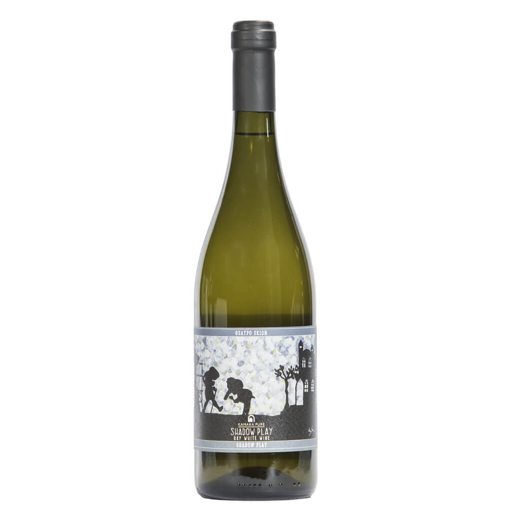 Vino Bianco "Shadow Play" 2024 - Kamara Winery