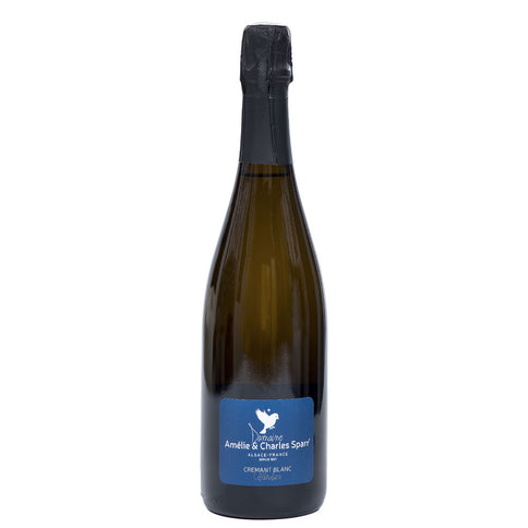 Crémant d’Alsace Brut AOC "Célébration" 2018 - Domaine Amélie & Charles Sparr