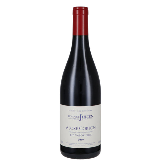 Aloxe-Corton "Les Valozières" 2021 - Domaine Julien Gerard & Fils 