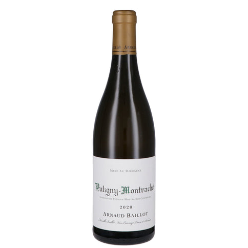 Puligny-Montrachet 2022 - Arnaud Baillot
