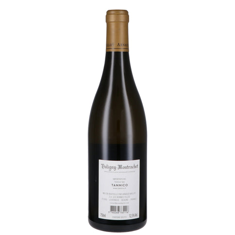 Puligny-Montrachet 2022 - Arnaud Baillot