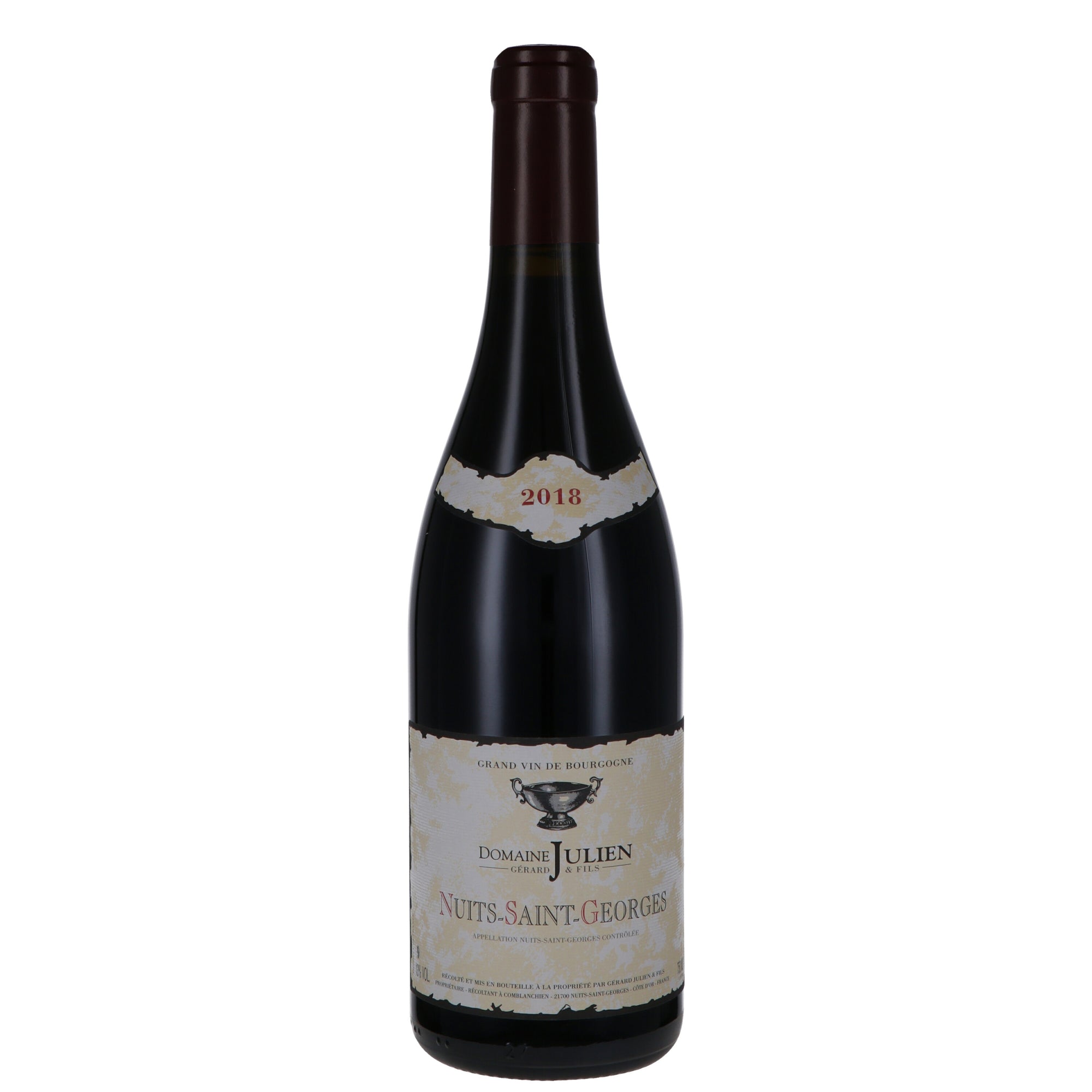 Nuits St. Georges Village 2022 - Gerard Julien & Fils