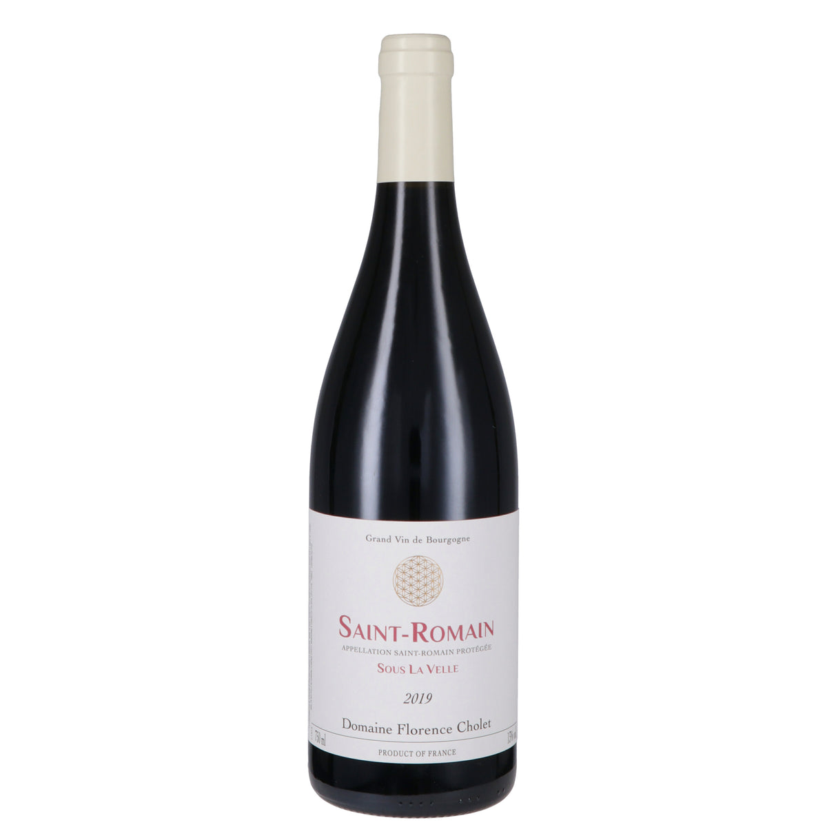Saint-Romain Sous La Velle 2023 - Domaine Florence Cholet
