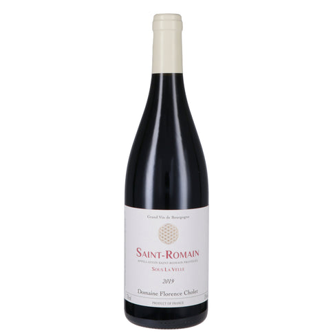 Saint-Romain Sous La Velle 2021 - Domaine Florence Cholet
