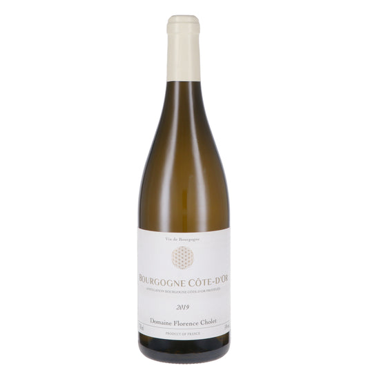 Bourgogne Côte-d’Or Blanc 2019 - Domaine Florence Cholet