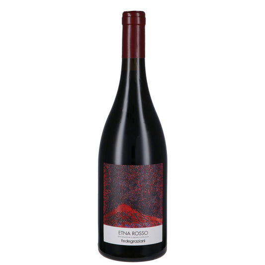 Etna Rosso DOC 2021 - Federico Graziani