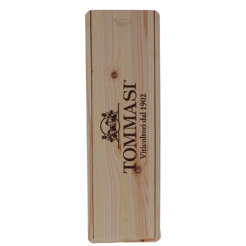 Amarone della Valpolicella Classico DOCG 2019 Magnum - Tommasi (cassetta di legno)