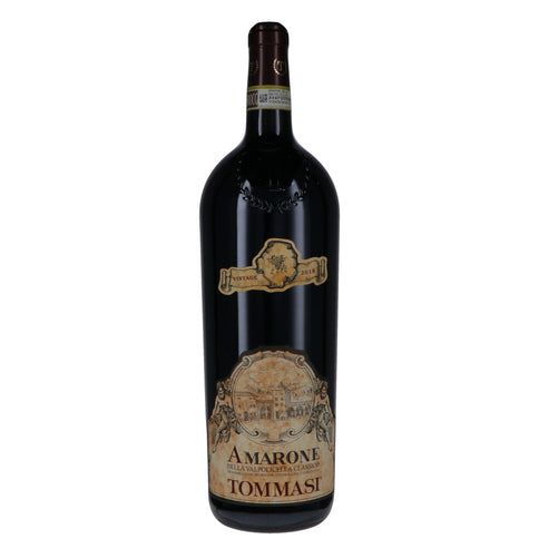 Amarone della Valpolicella Classico DOCG 2019 Magnum - Tommasi (cassetta di legno)