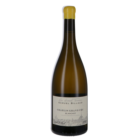Chablis Grand Cru "Blanchot" 2022 - Samuel Billaud