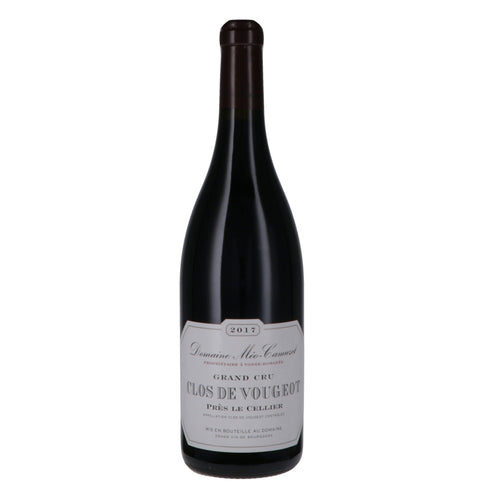 Clos de Vougeot AOC Grand Cru "Pres le Cellier" 2017 - Méo-Camuzet