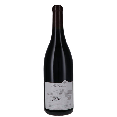 Clos de Vougeot AOC Grand Cru "Pres le Cellier" 2017 - Méo-Camuzet
