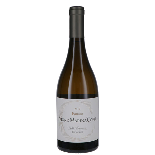 Colli Tortonesi Timorasso DOC "Fausto" 2021 - Vigne Marina Coppi