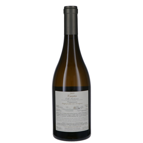Colli Tortonesi Timorasso DOC "Fausto" 2021 - Vigne Marina Coppi