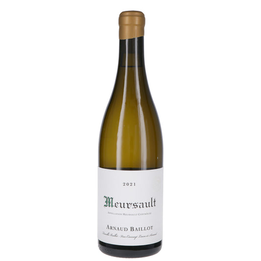 Meursault AOC 2022 - Arnaud Baillot