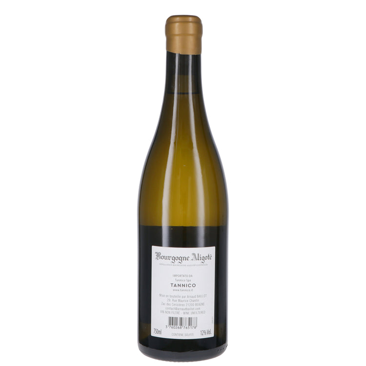 Bourgogne Aligoté AOC "Les Aures" 2023 Magnum - Arnaud Baillot