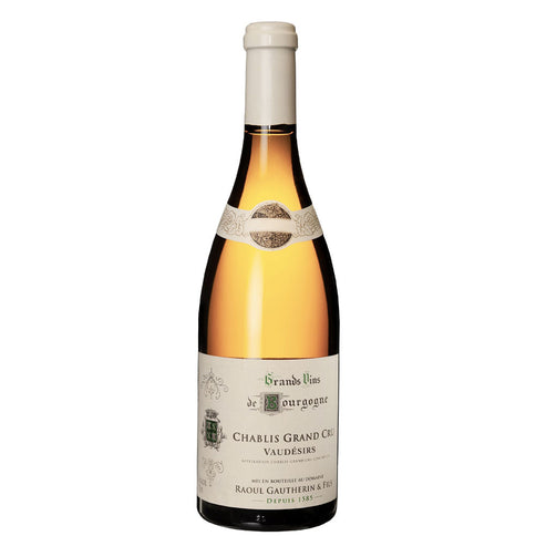 Chablis Grand Cru AOC "Vaudésirs" 2021 - Domaine Raoul Gautherin & Fils