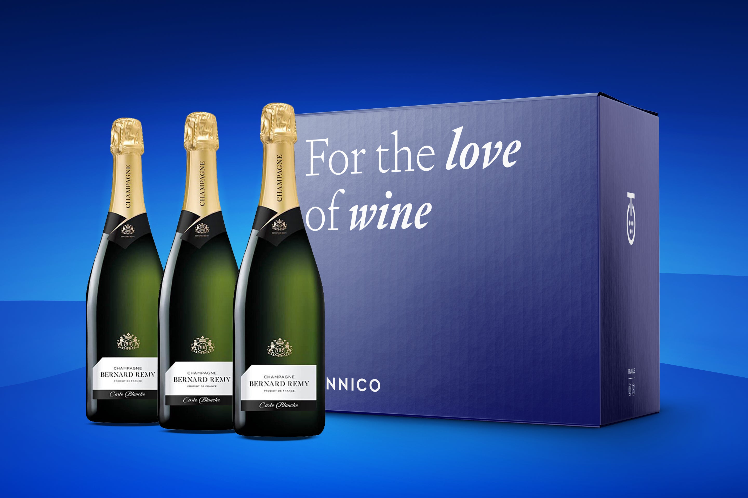 Carte Blanche by Bernard Remy