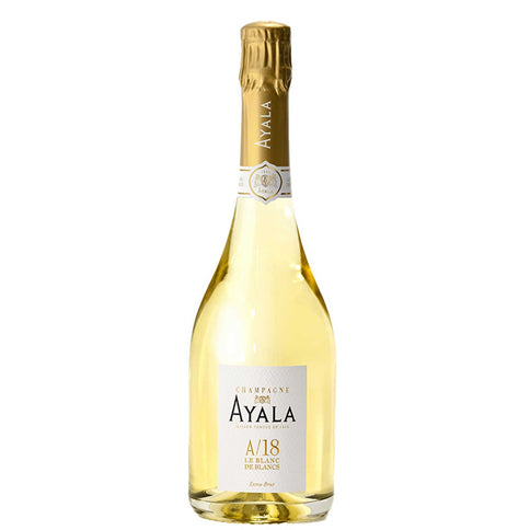 Champagne Brut Blanc de Blancs 2018 - Ayala