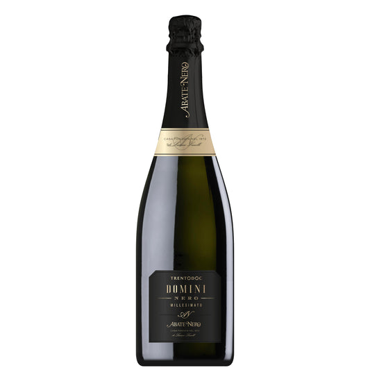Trento Brut DOC “Domini Nero” 2017 - Abate Nero