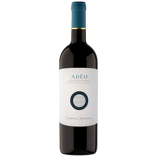 Bolgheri Rosso DOC "Adèo" 2021 - Campo alla Sughera
