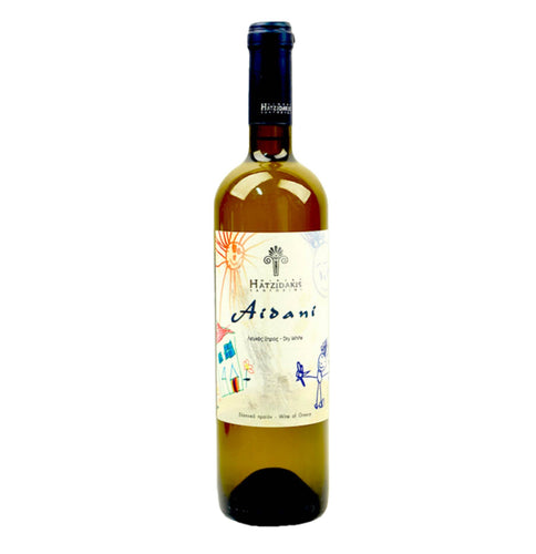 Cicladi PGI "Aidani" 2021 - Hatzidakis