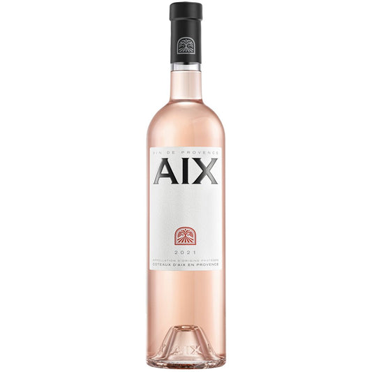 Coteaux d’Aix en Provence Rosé "AIX" 2023 - Maison Saint Aix