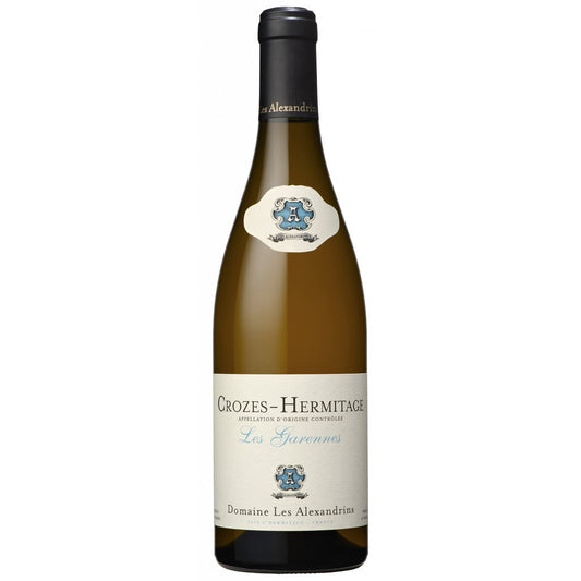 Crozes-Hermitage Blanc “Les Garennes” 2021 - Les Alexandrins