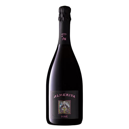 Sicilia Spumante Brut Rosato DOC “Almerita Rosé” 2019 - Tenuta Regaleali, Tasca d’Almerita