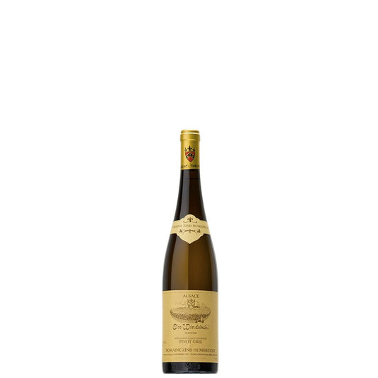 Alsace Pinot Gris "Clos Windsbuhl" 2002 - Domaine Zind-Humbrecht (0.375l)