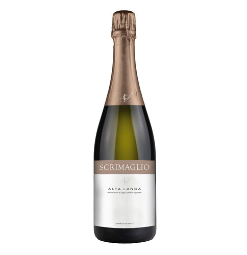 Alta Langa Brut DOCG 2021 - Scrimaglio