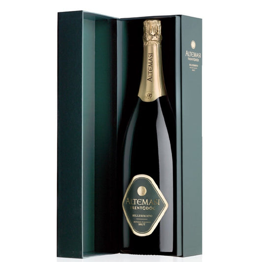 Trento Brut DOC "Millesimato" 2020 Magnum - Altemasi (astuccio)
