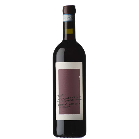 Amarone della Valpolicella Classico DOCG 2020 - Società Agricola Il Sasso