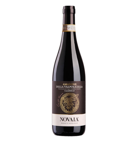 Amarone della Valpolicella Classico DOCG “Corte Vaona” 2018 - Novaia