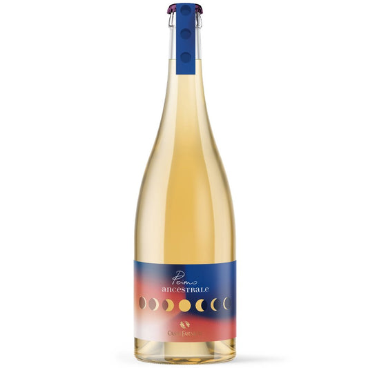 Vino Bianco Frizzante “PRIMO Ancestrale” - CasalFarneto