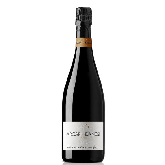 Franciacorta DOCG Satèn 2018 - Arcari e Danesi