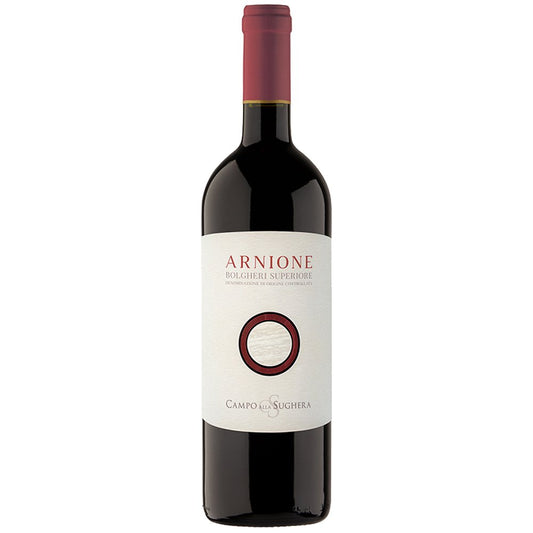 Bolgheri Rosso Superiore DOC "Arnione" 2020 - Campo alla Sughera