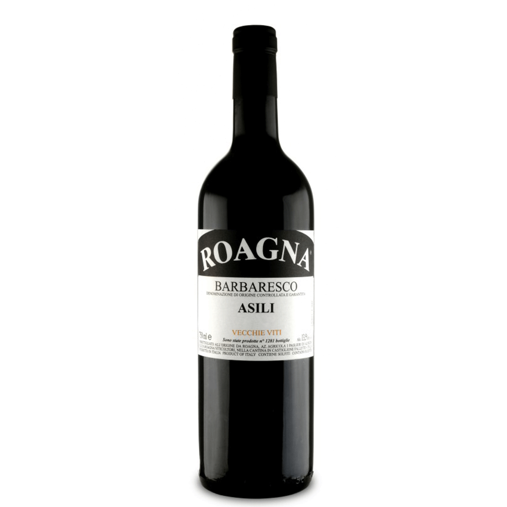 Barbaresco Asili Vecchie Viti DOCG 2019 - Roagna