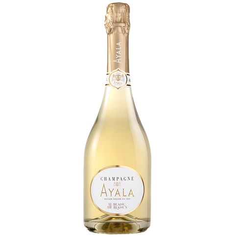 Champagne Brut Blanc de Blancs 2018 - Ayala