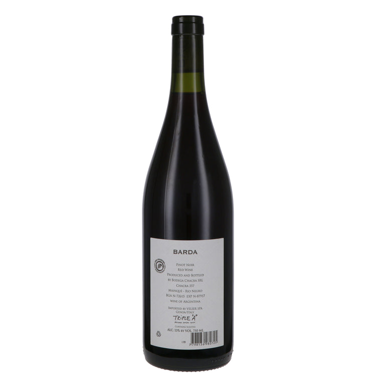 Patagonia Pinot Noir “Barda” 2024 - Chacra