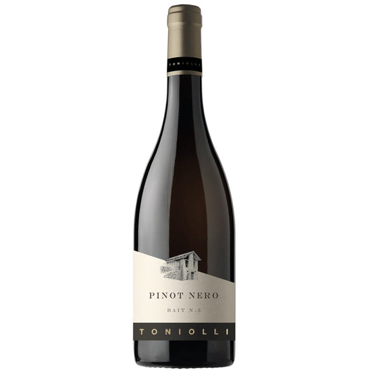 Trentino DOC Pinot Nero "Bait N.3" 2020 - Toniolli
