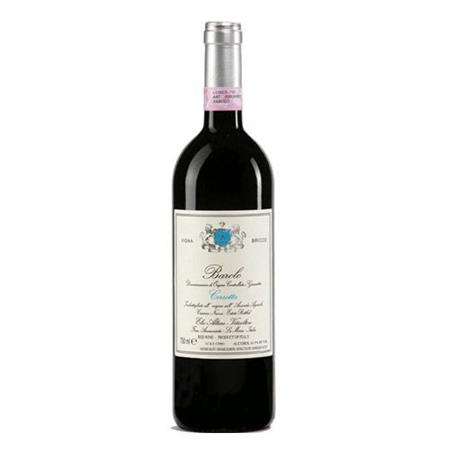 Barolo Cerretta DOCG "Vigna Bricco" 2018 - Elio Altare